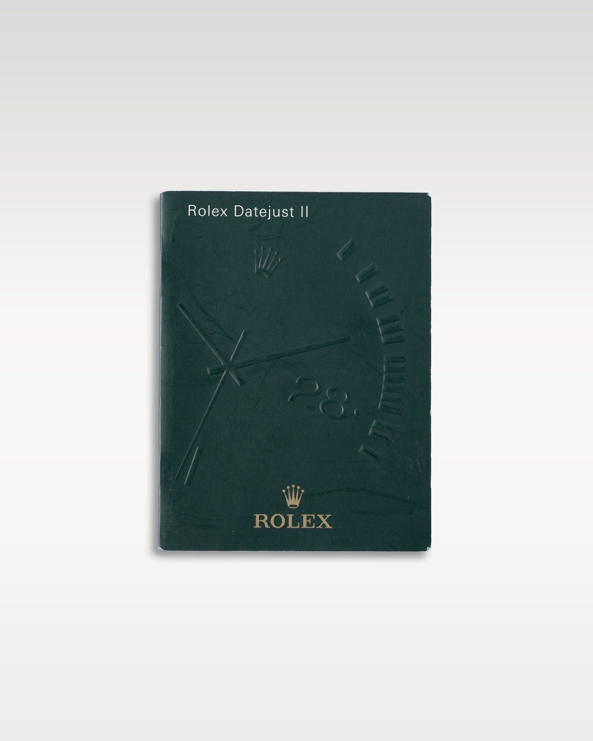 Rolex Datejust II 116333