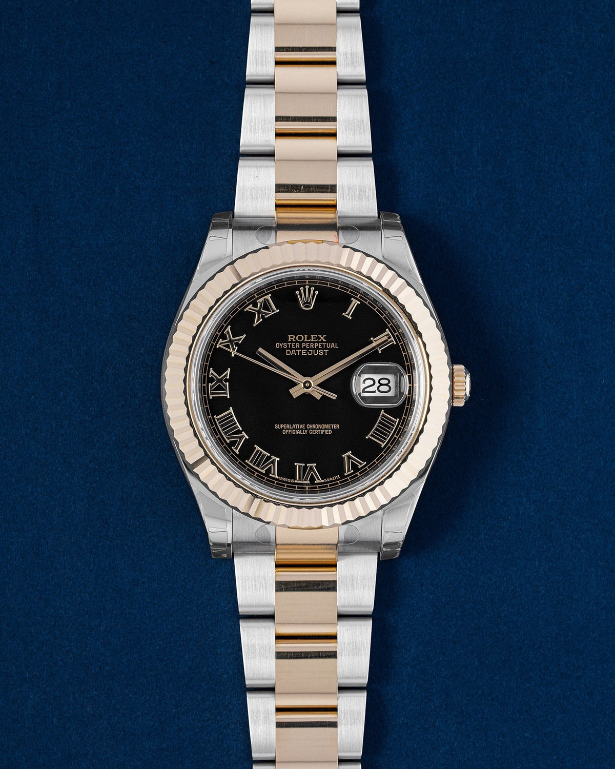 Rolex Datejust II 116333