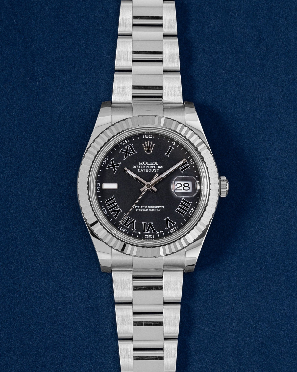 Rolex Datejust II 116334