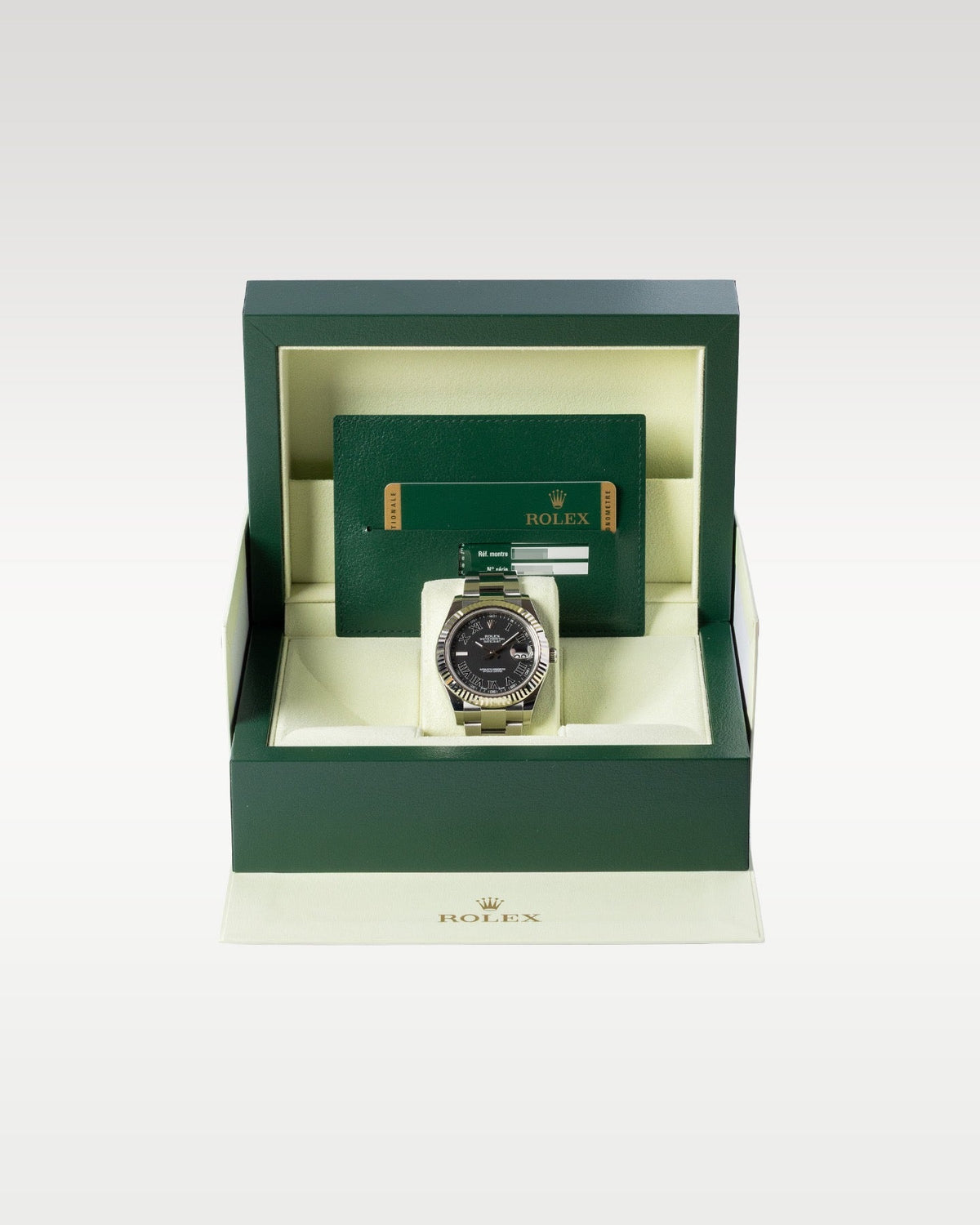 Rolex Datejust II 116334