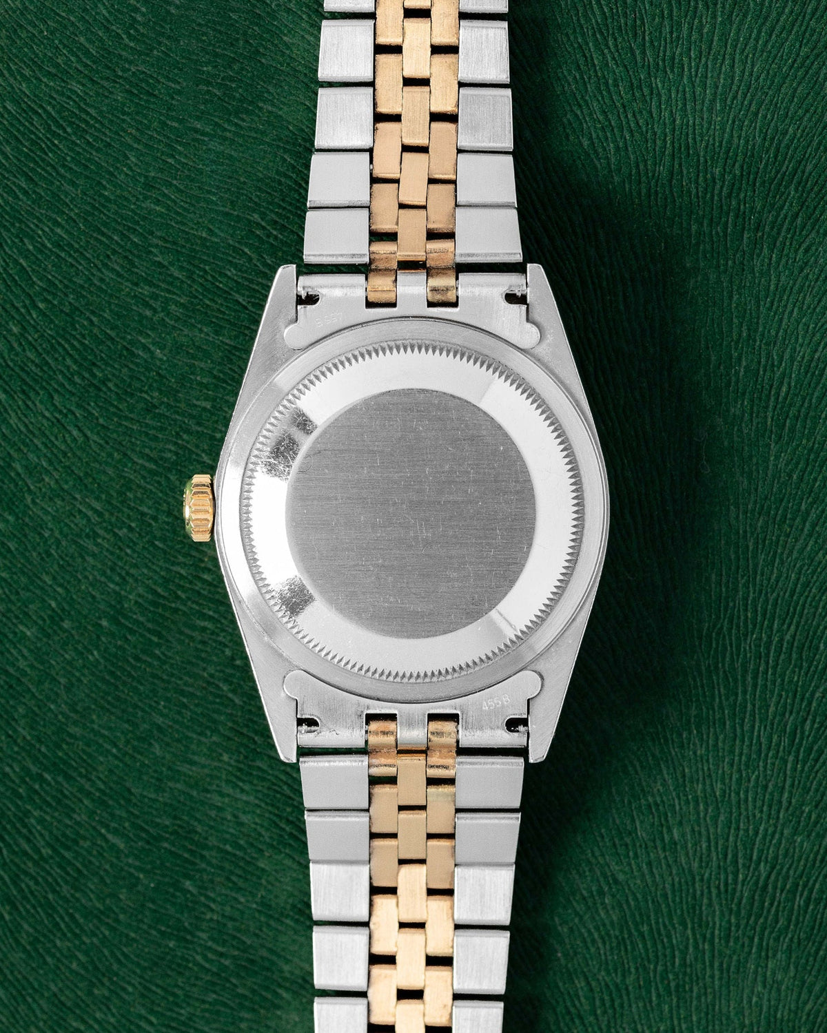 Rolex Datejust Silver Dial 16233