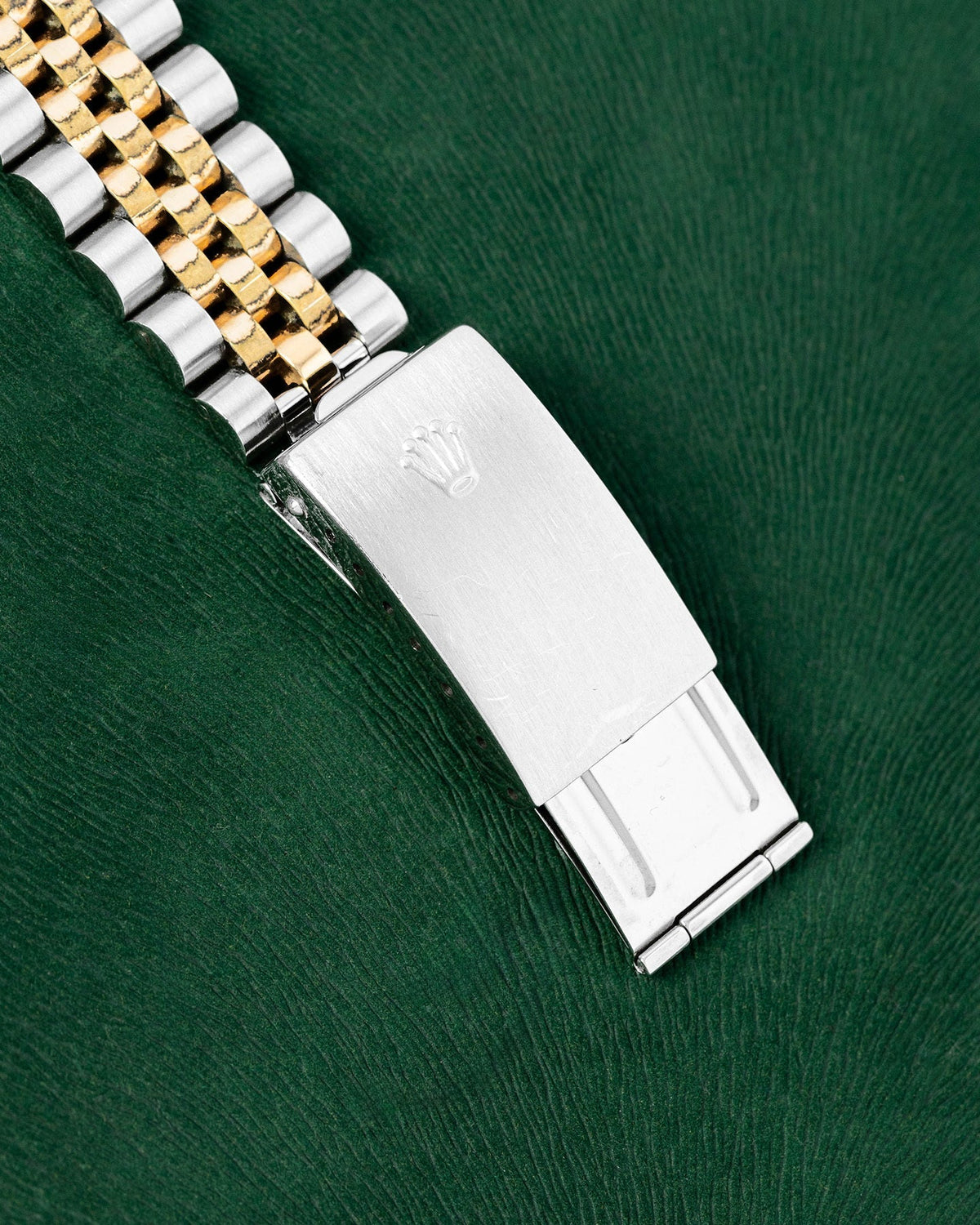 Rolex Datejust Silver Dial 16233