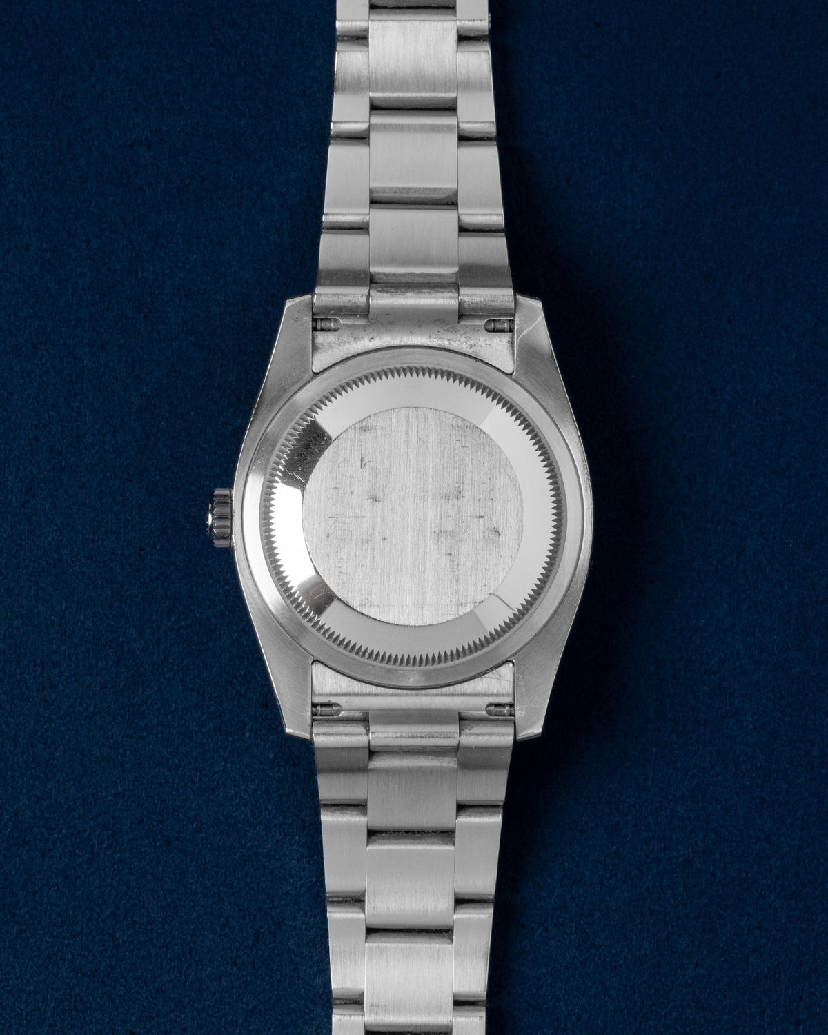 Rolex Datejust White Dial 116200