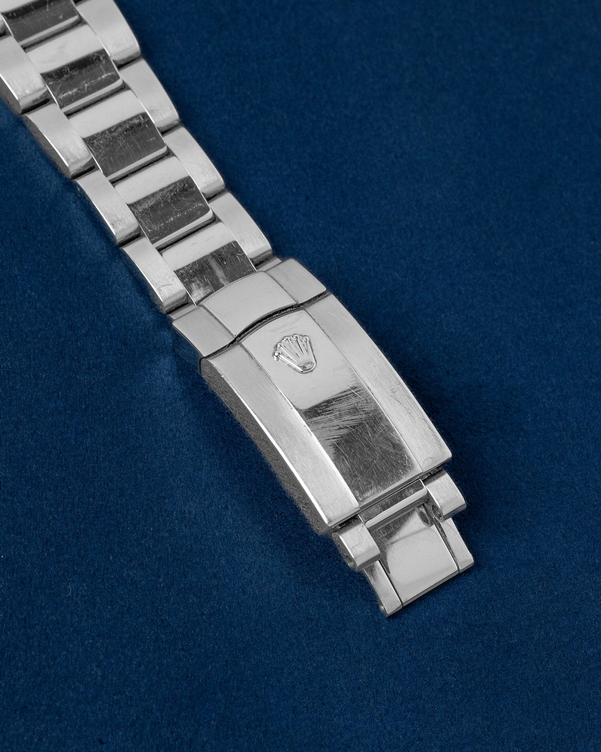 Rolex Datejust White Dial 116200
