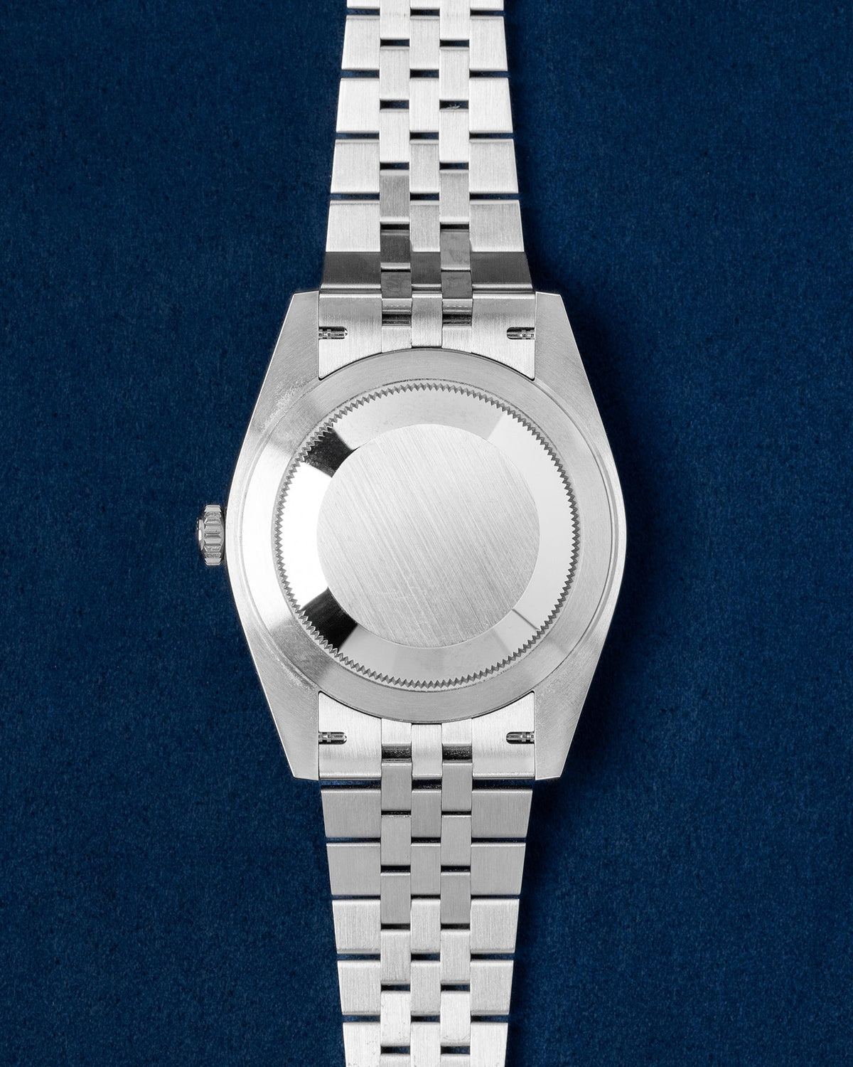 Rolex Datejust White Dial 126300