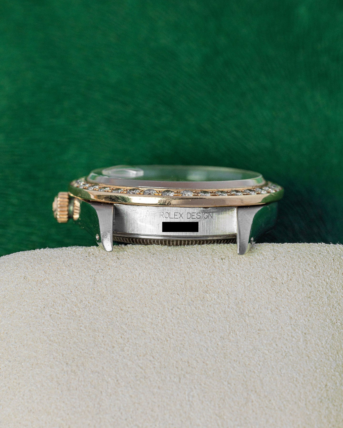 Rolex Datejust White Dial 16233