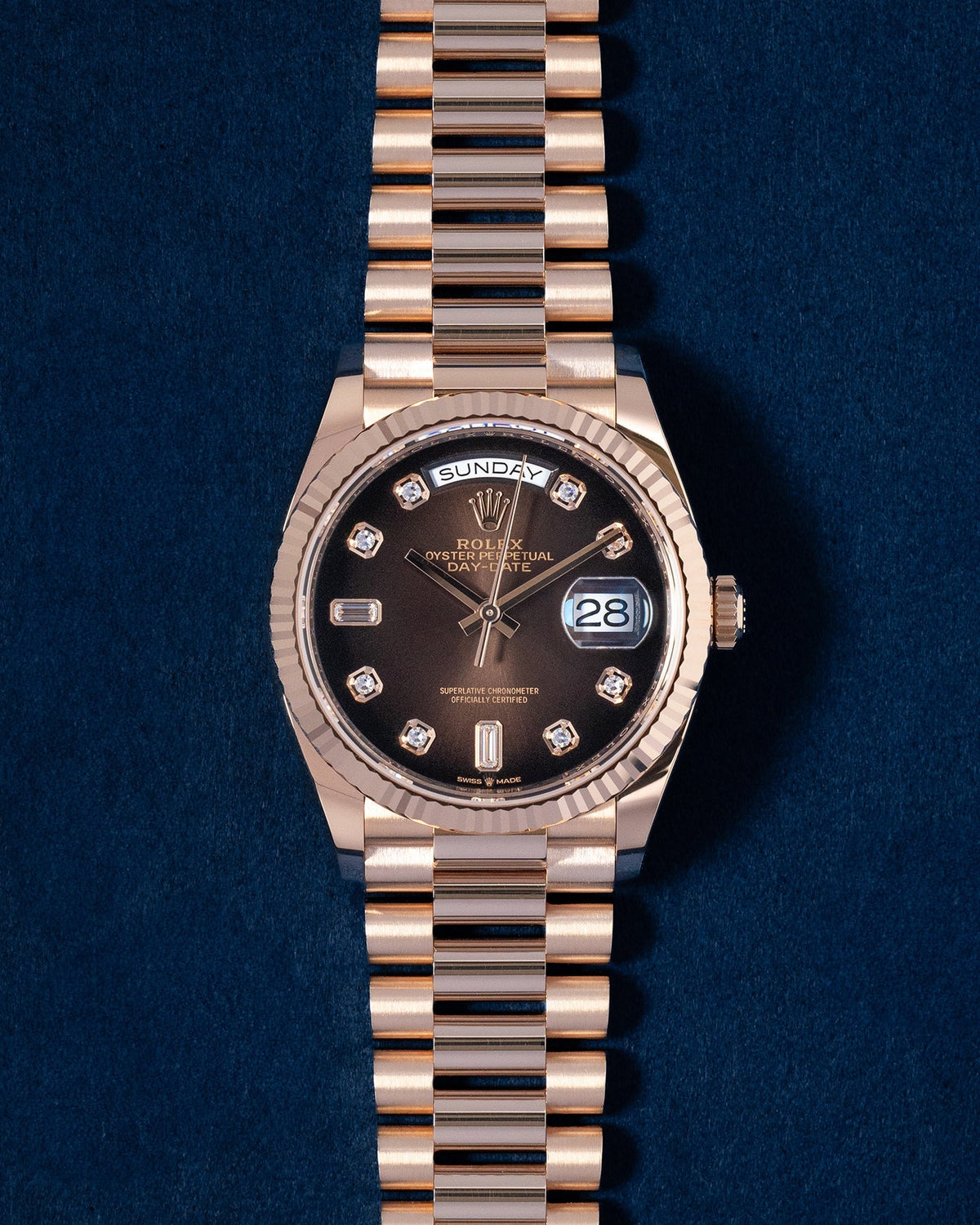 Rolex Day-Date 128235