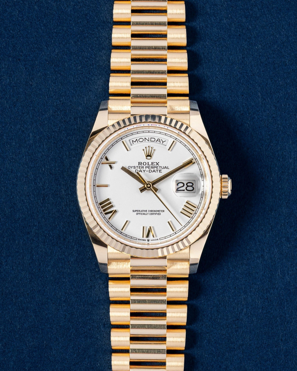 Rolex Day-Date 128238