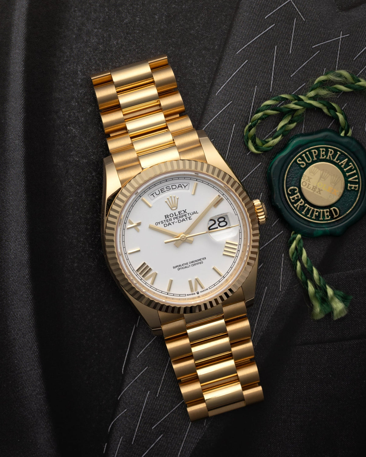 Rolex Day-Date 128238