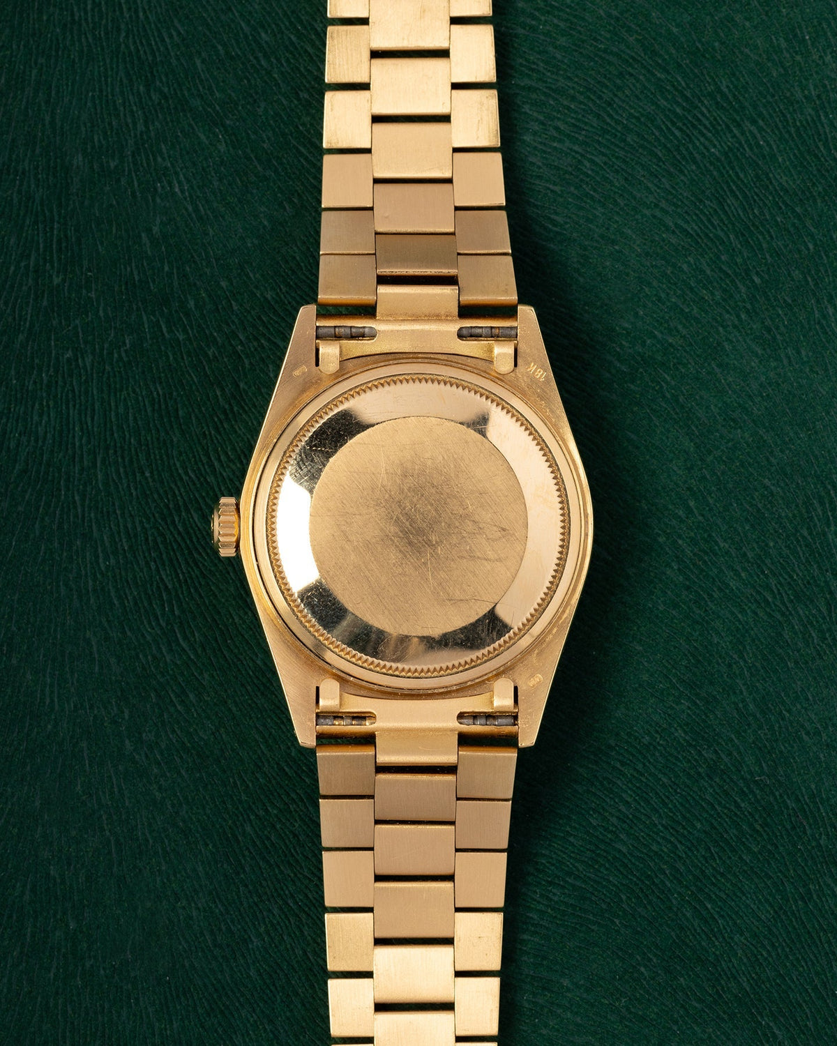 Rolex Day-Date Champagne Dial 18038