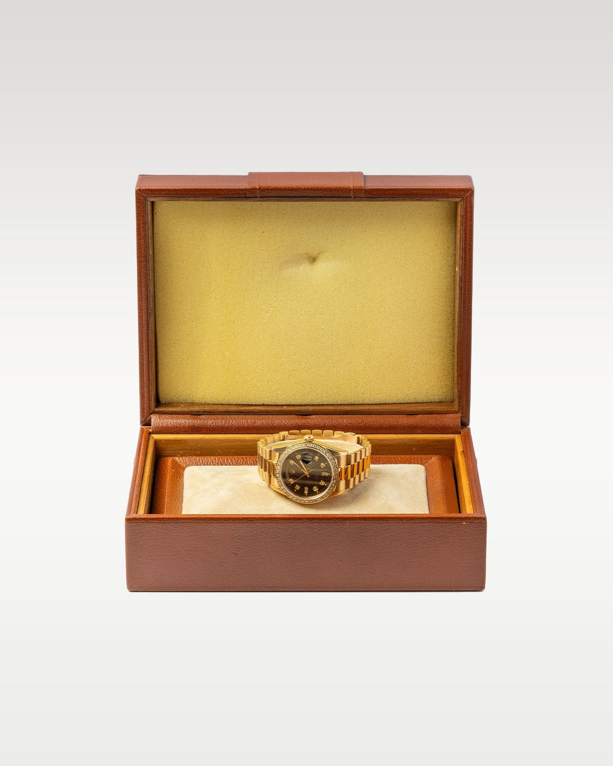 Rolex Day-Date Champagne Dial 18038