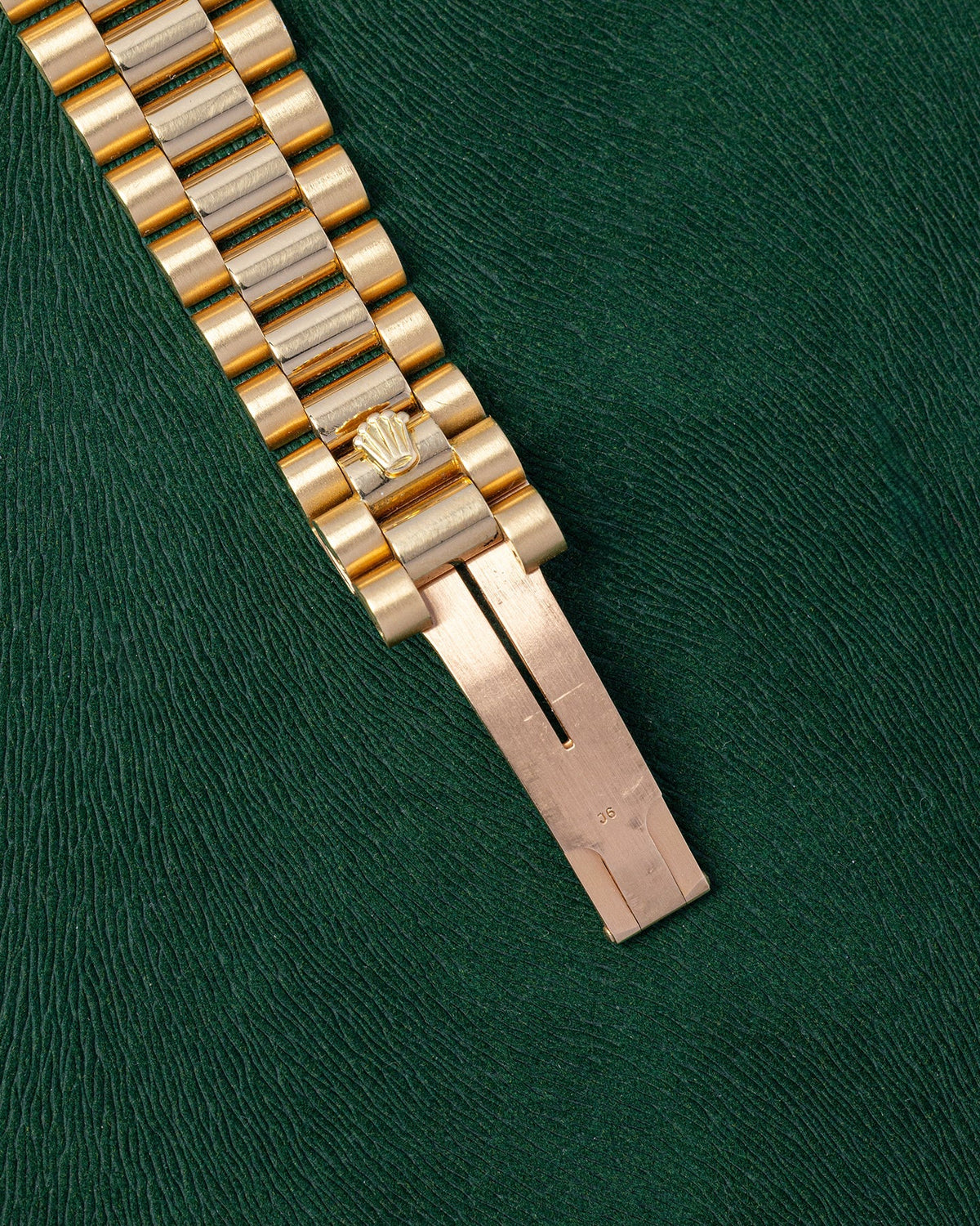 Rolex Day-Date Champagne Dial 18038