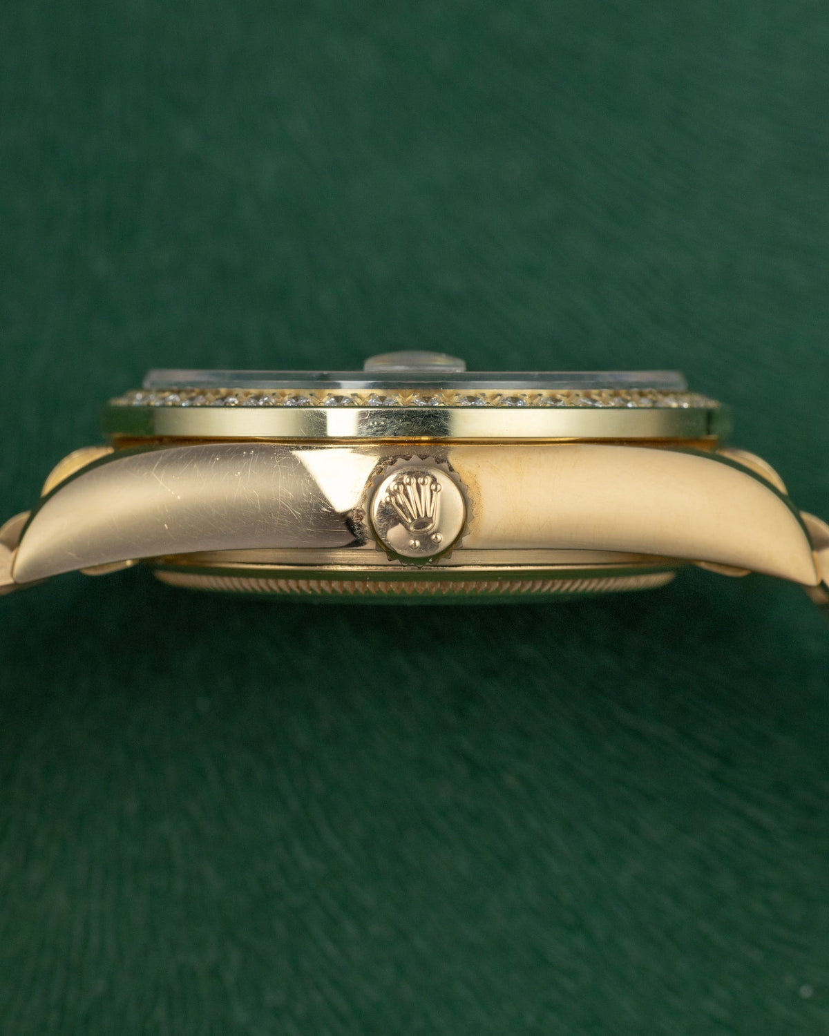 Rolex Day-Date Champagne Dial 18038