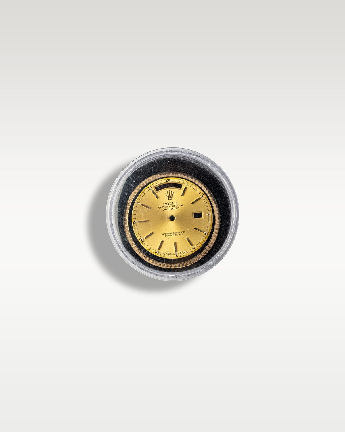 Rolex Day-Date Champagne Dial 18038