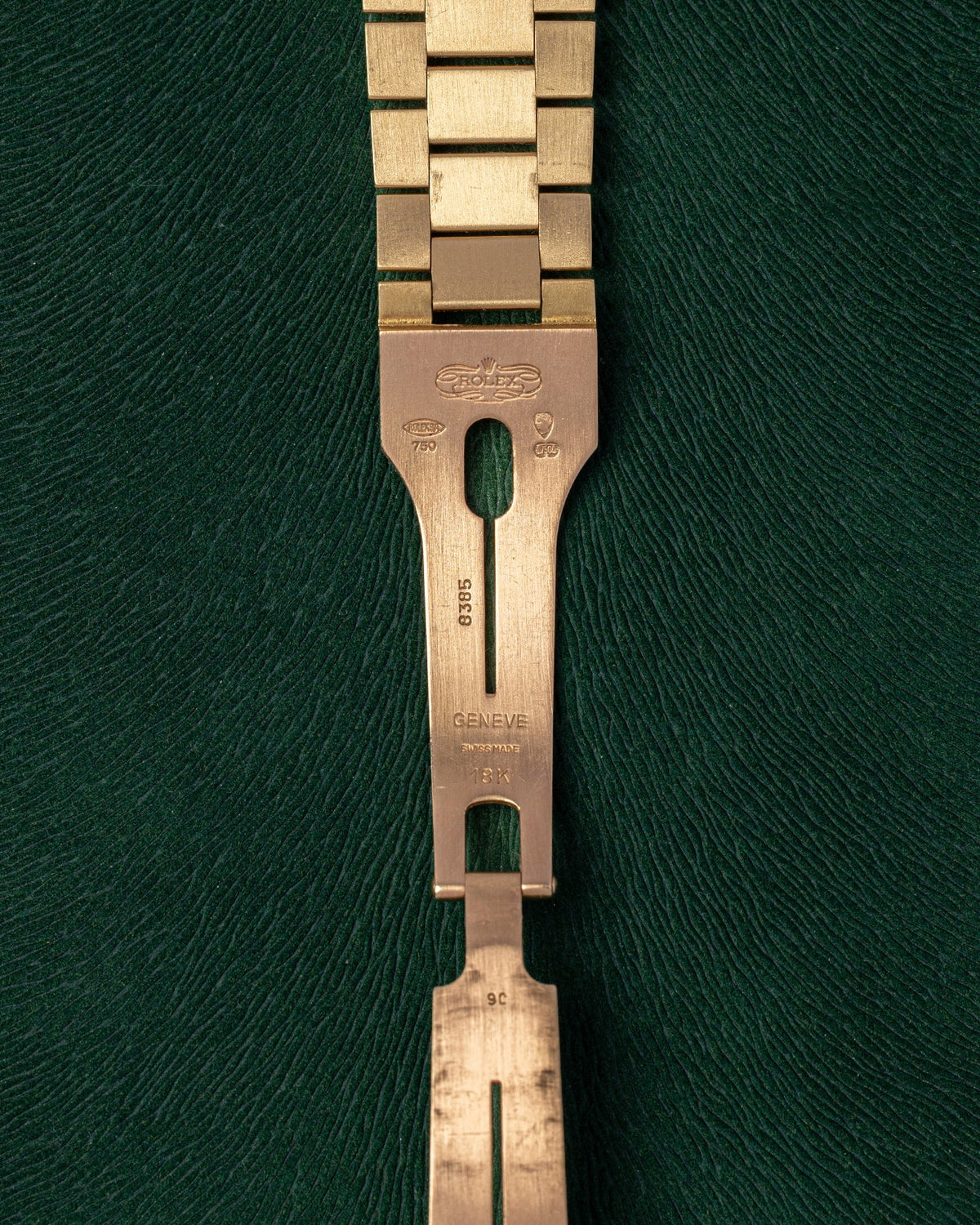 Rolex Day-Date Champagne Dial 18038
