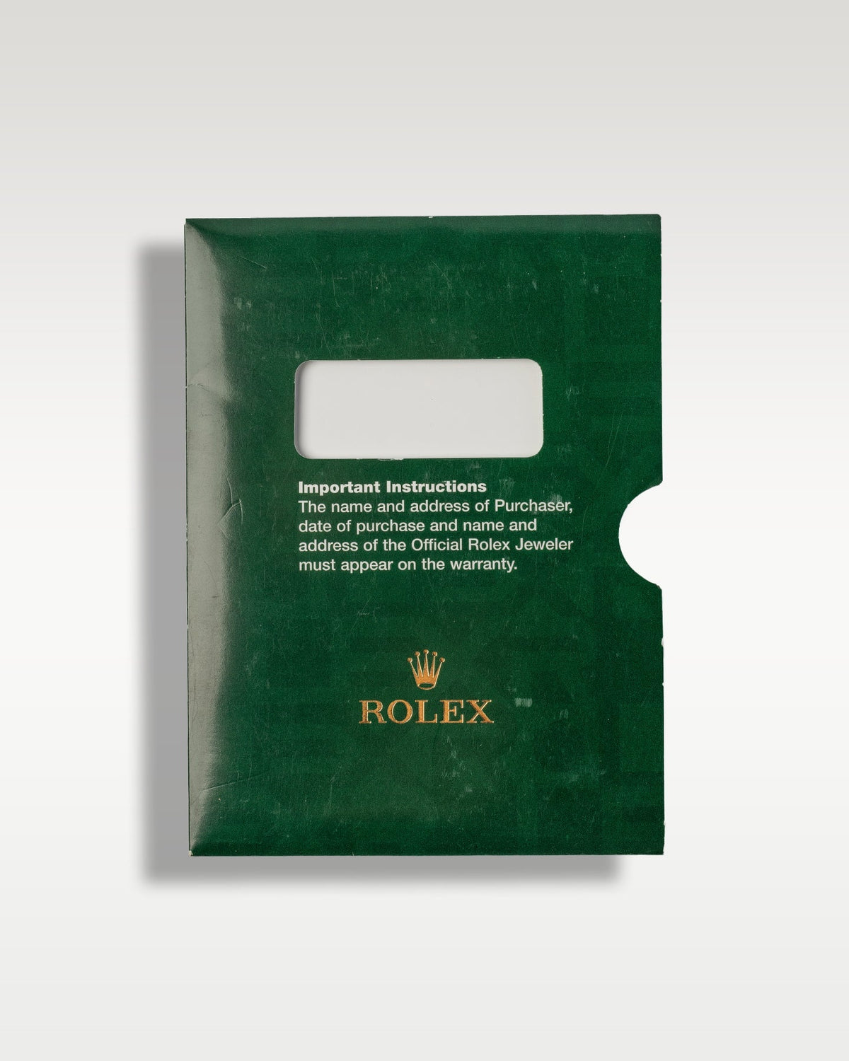 Rolex Day-Date Champagne Dial 18038