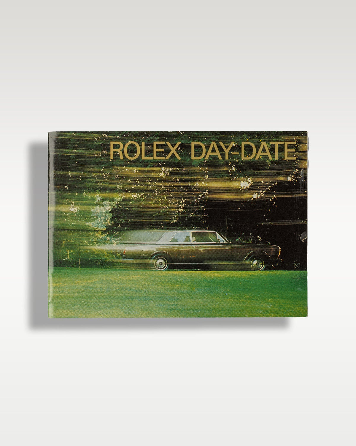 Rolex Day-Date Champagne Dial 18038