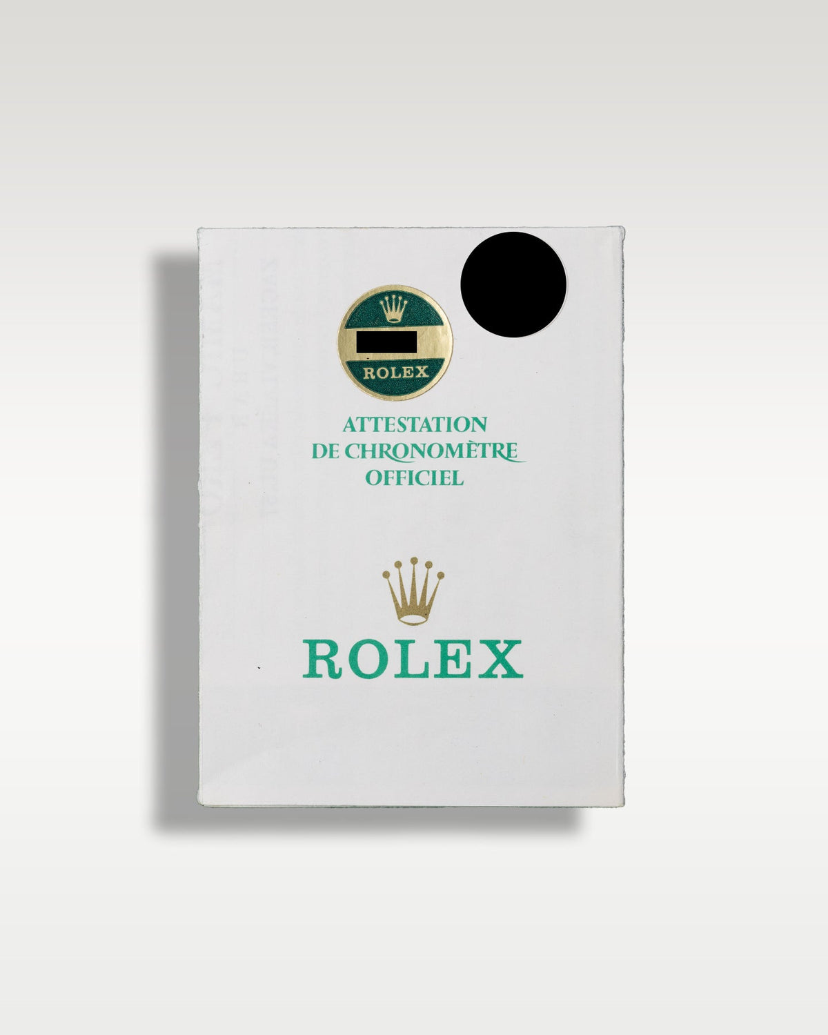 Rolex Day-Date Champagne Dial 18038