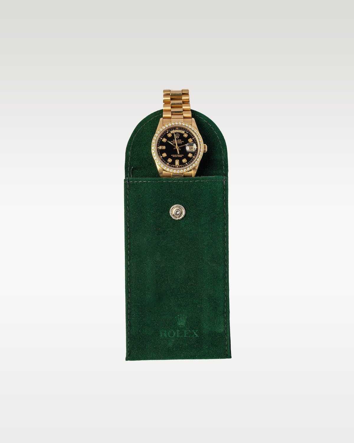 Rolex Day-Date Champagne Dial 18038