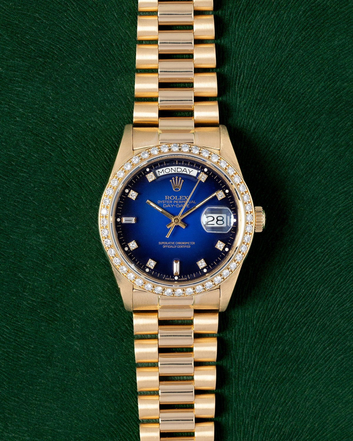 Rolex Day-Date 18048