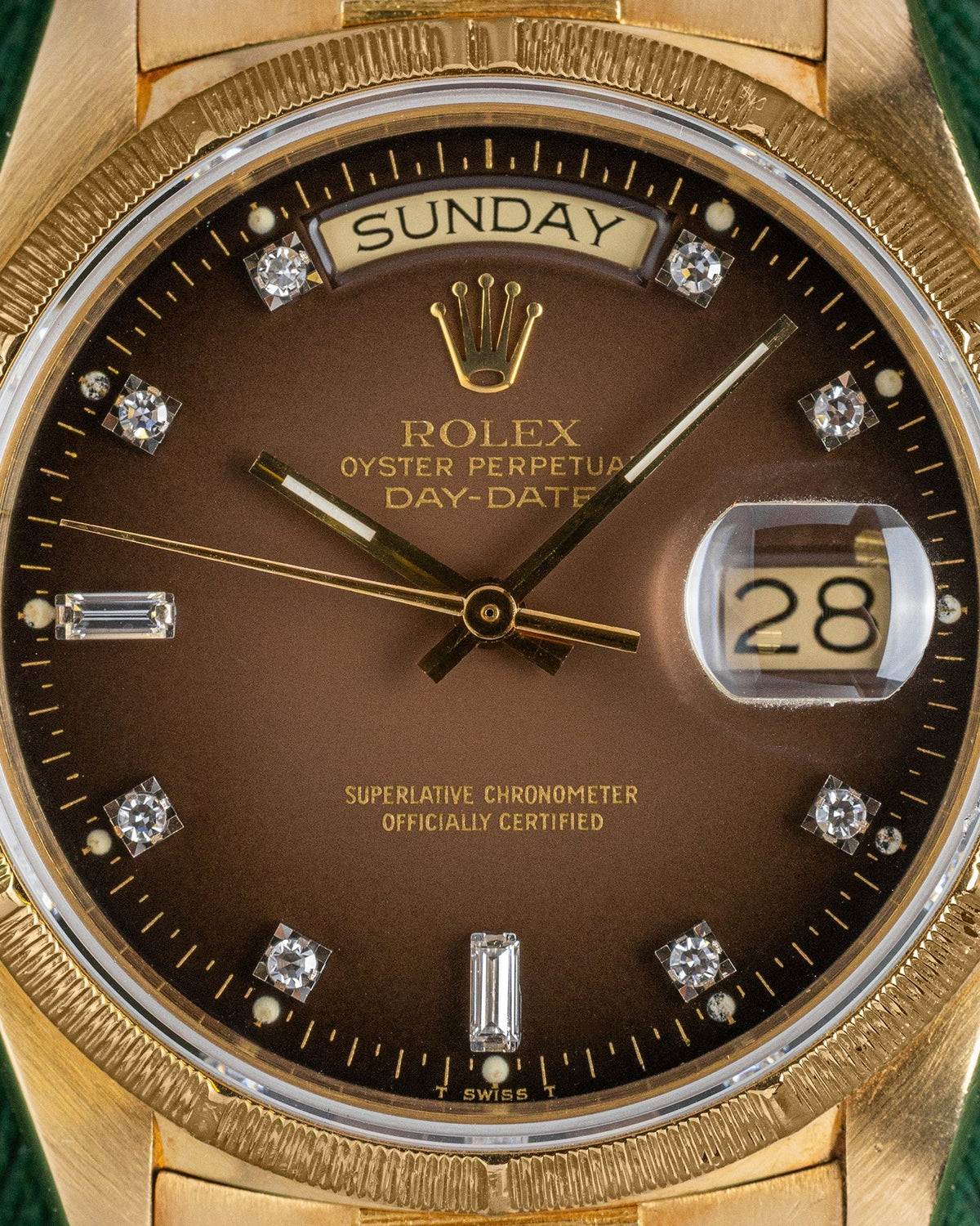 Rolex Day-Date 18078