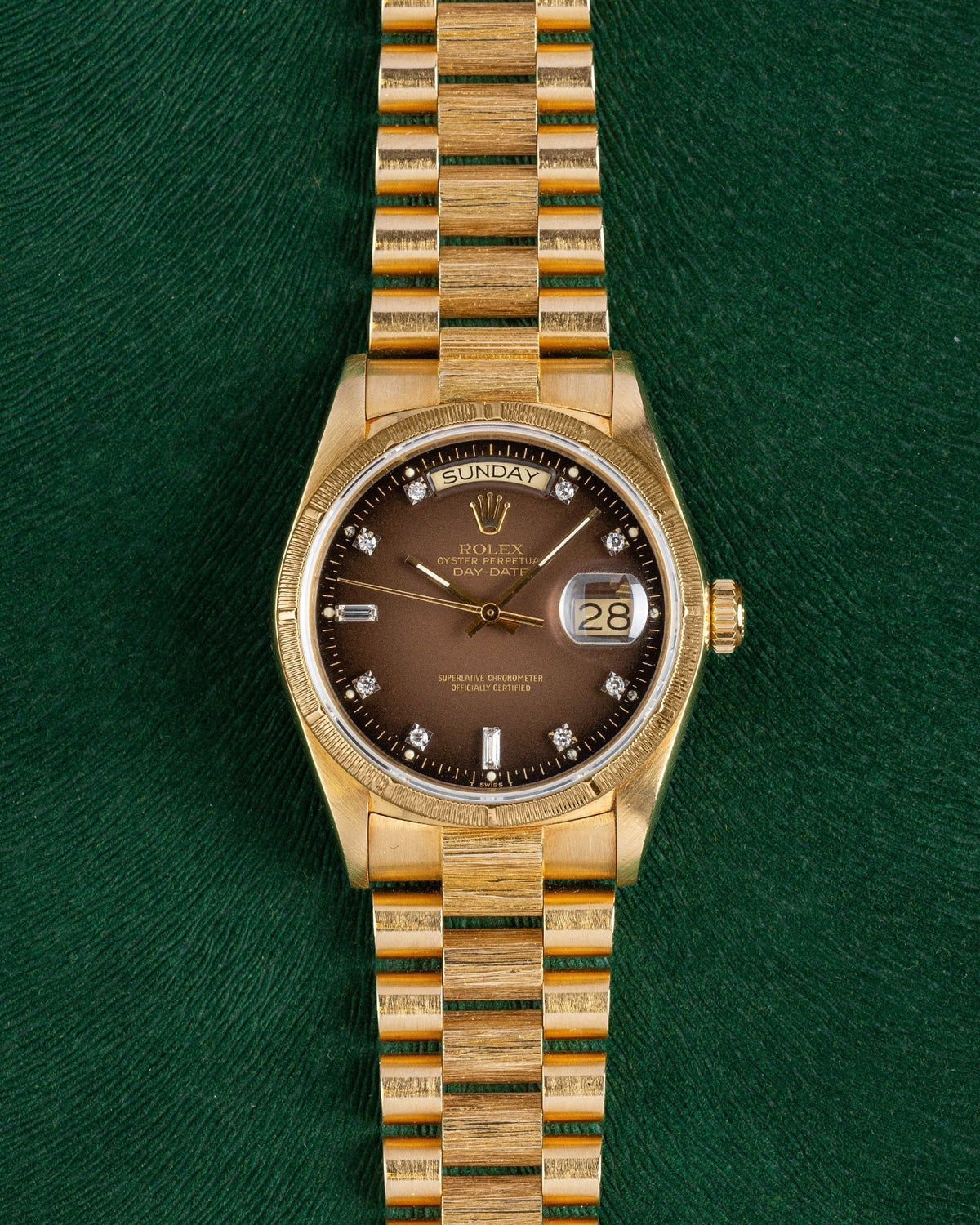 Rolex Day-Date 18078