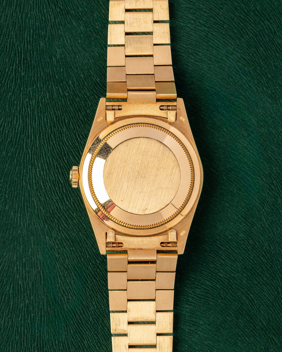 Rolex Day-Date Marble Dial 18238