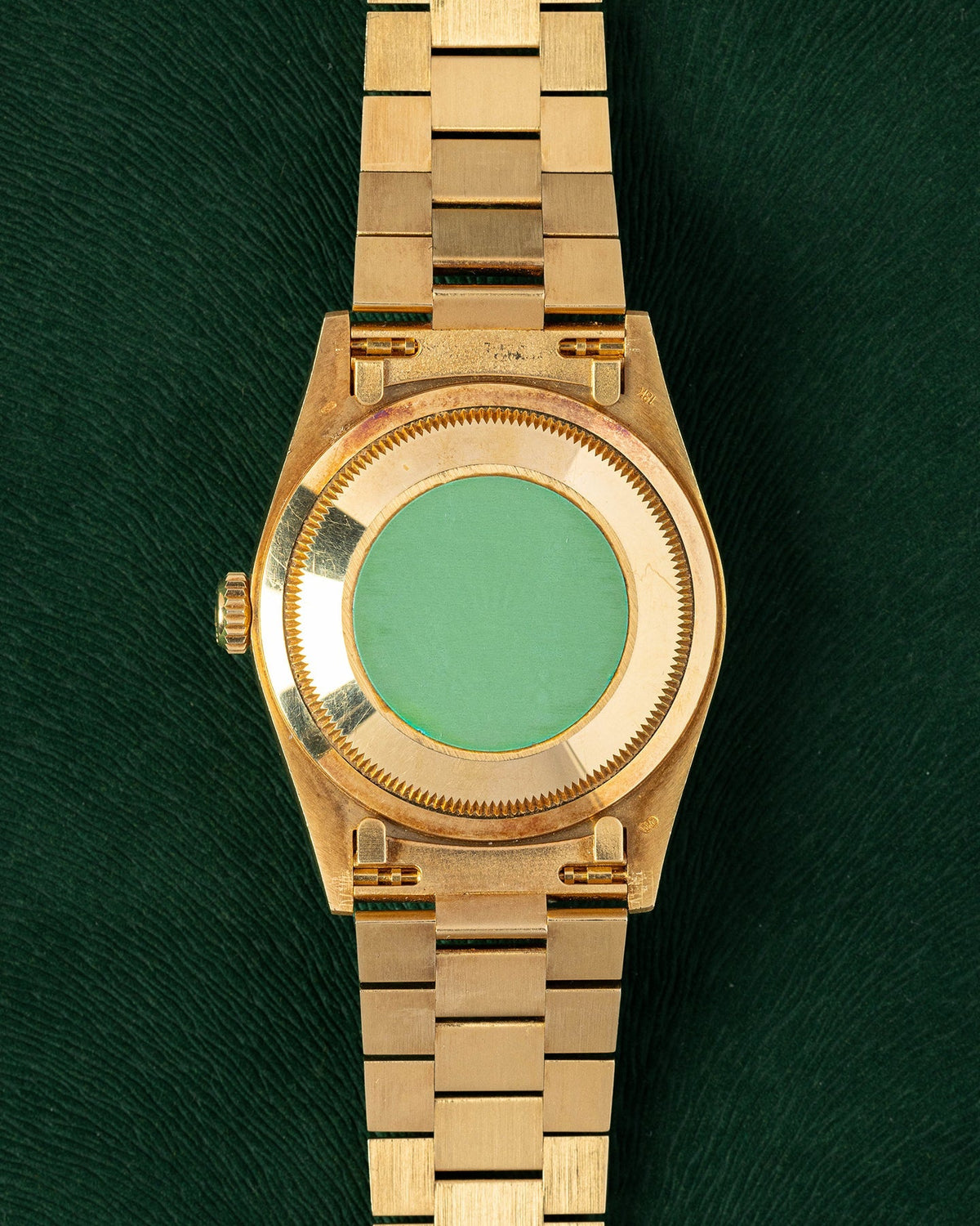 Rolex Day-Date Black Dial 18238