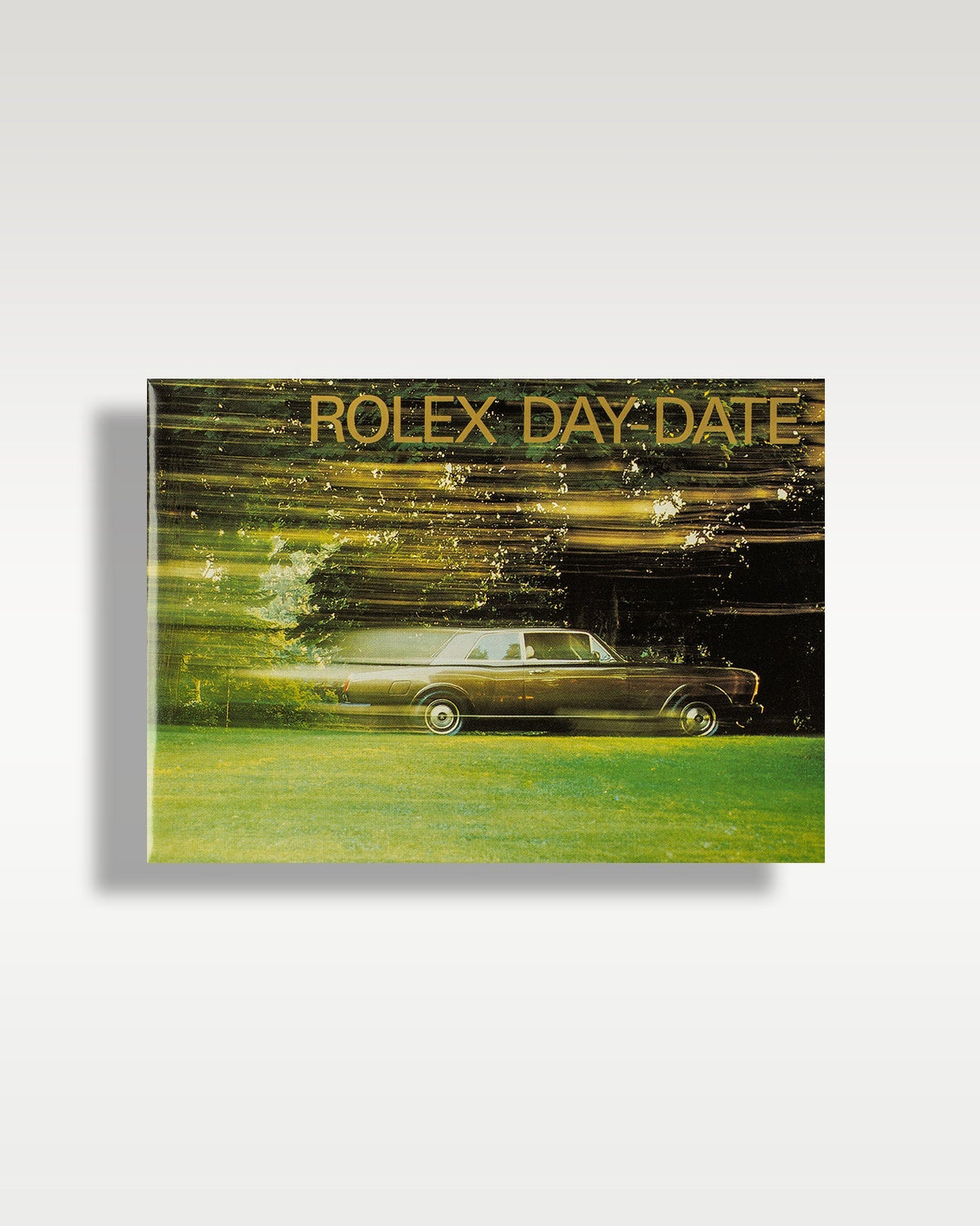 Rolex Day-Date Marble Dial 18238