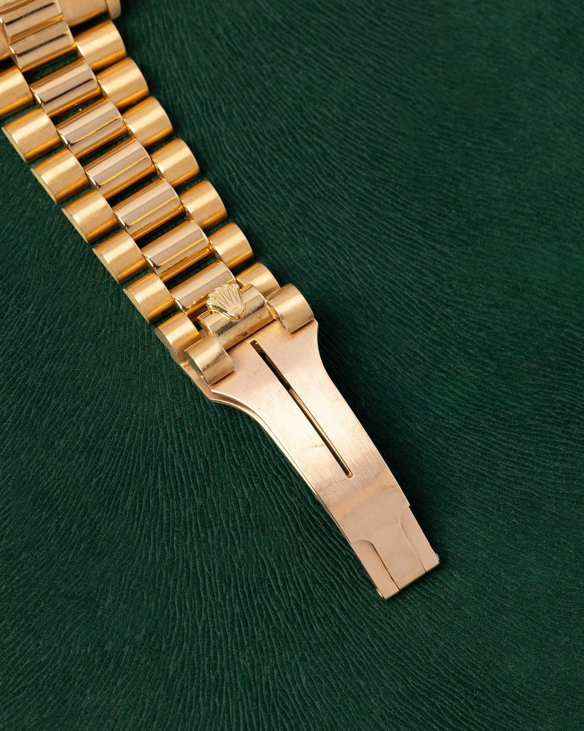 Rolex Day-Date Marble Dial 18238