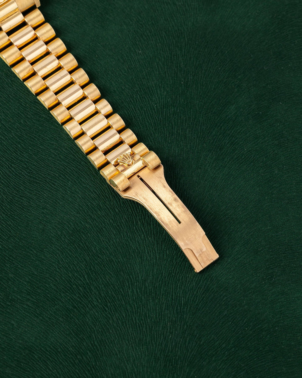 Rolex Day-Date Black Dial 18238