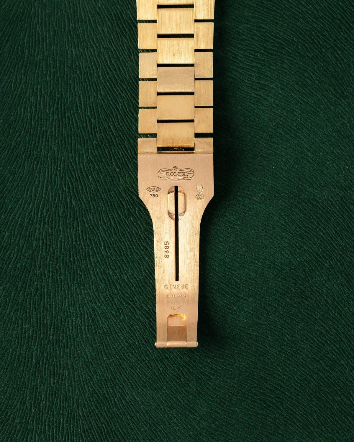 Rolex Day-Date Black Dial 18238