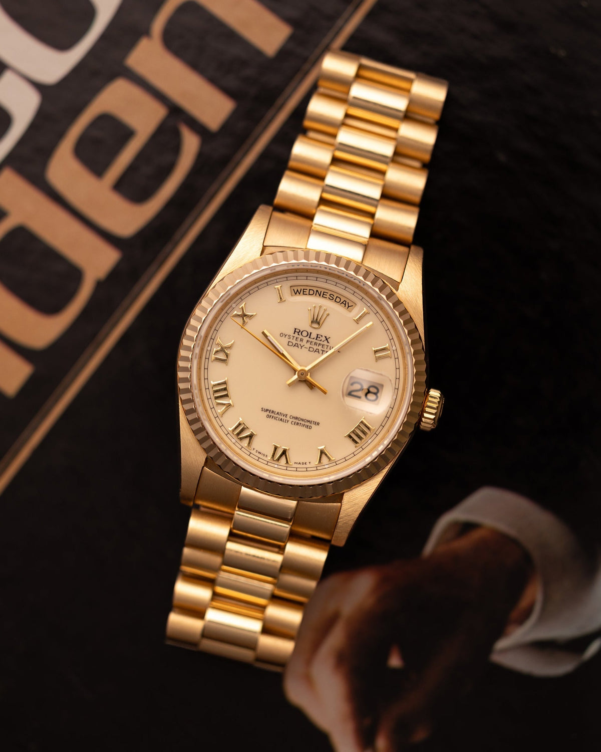Rolex Day-Date 18238