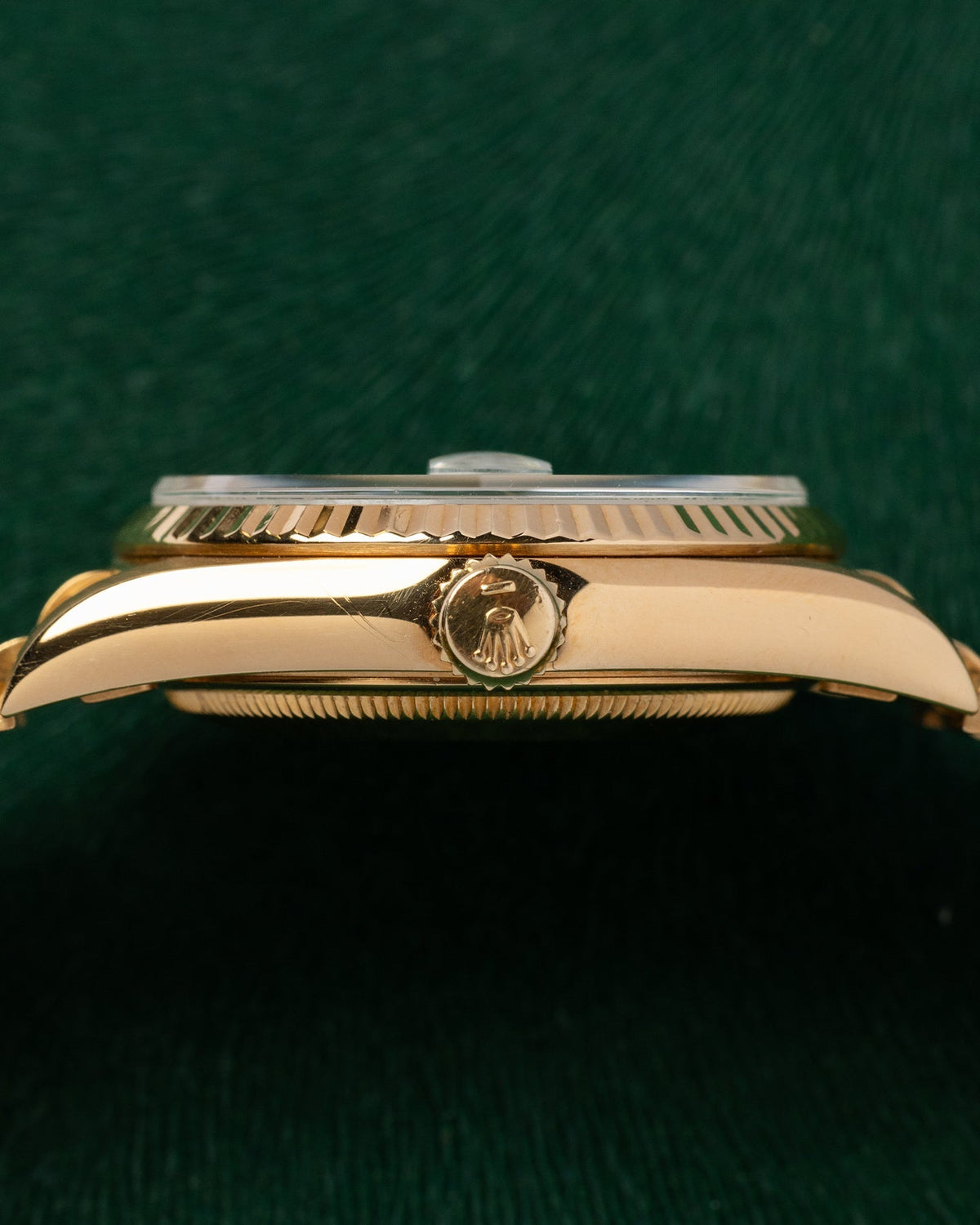 Rolex Day-Date Marble Dial 18238