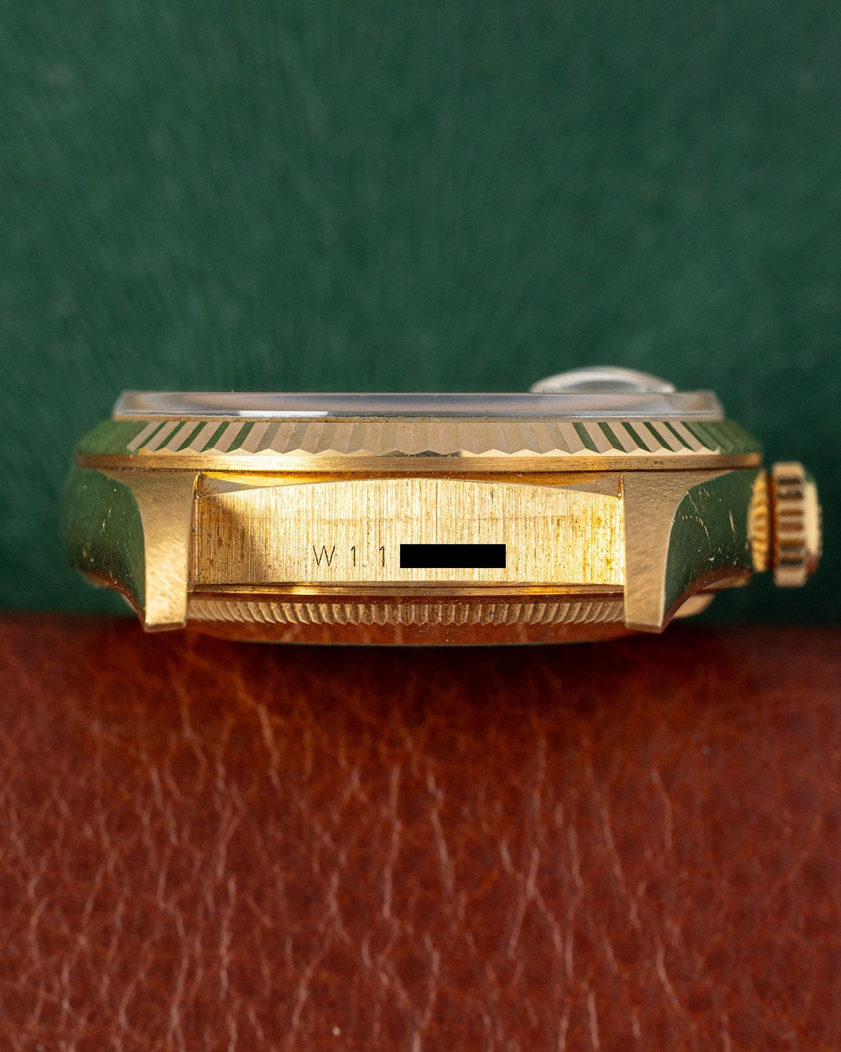 Rolex Day-Date Black Dial 18238