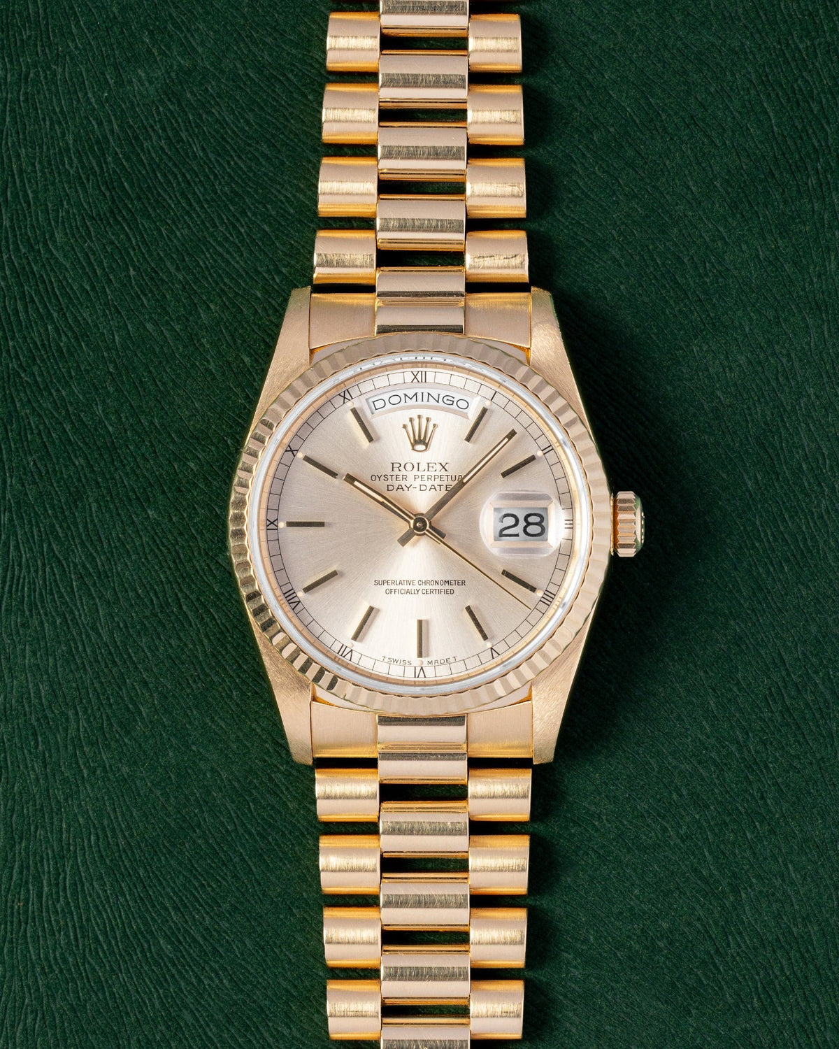 Rolex Day-Date 18238
