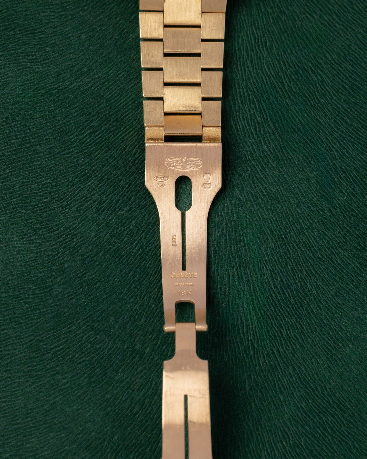 Rolex Day-Date Marble Dial 18238