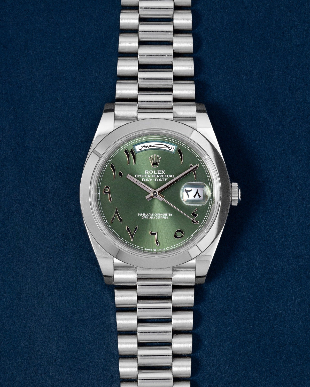Rolex Day-Date 228206