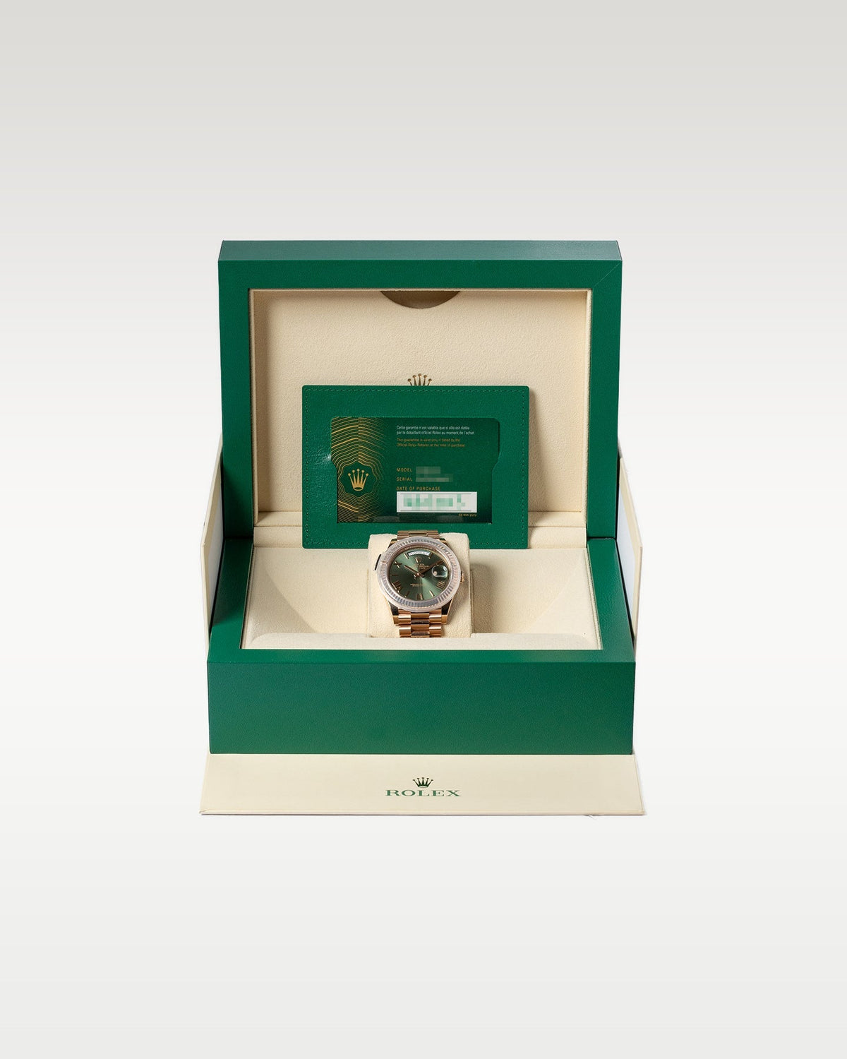Rolex Day-Date 228235