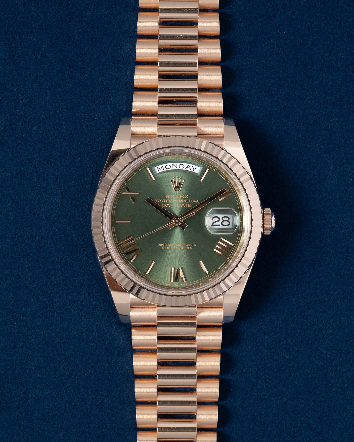 Rolex Day-Date 228235