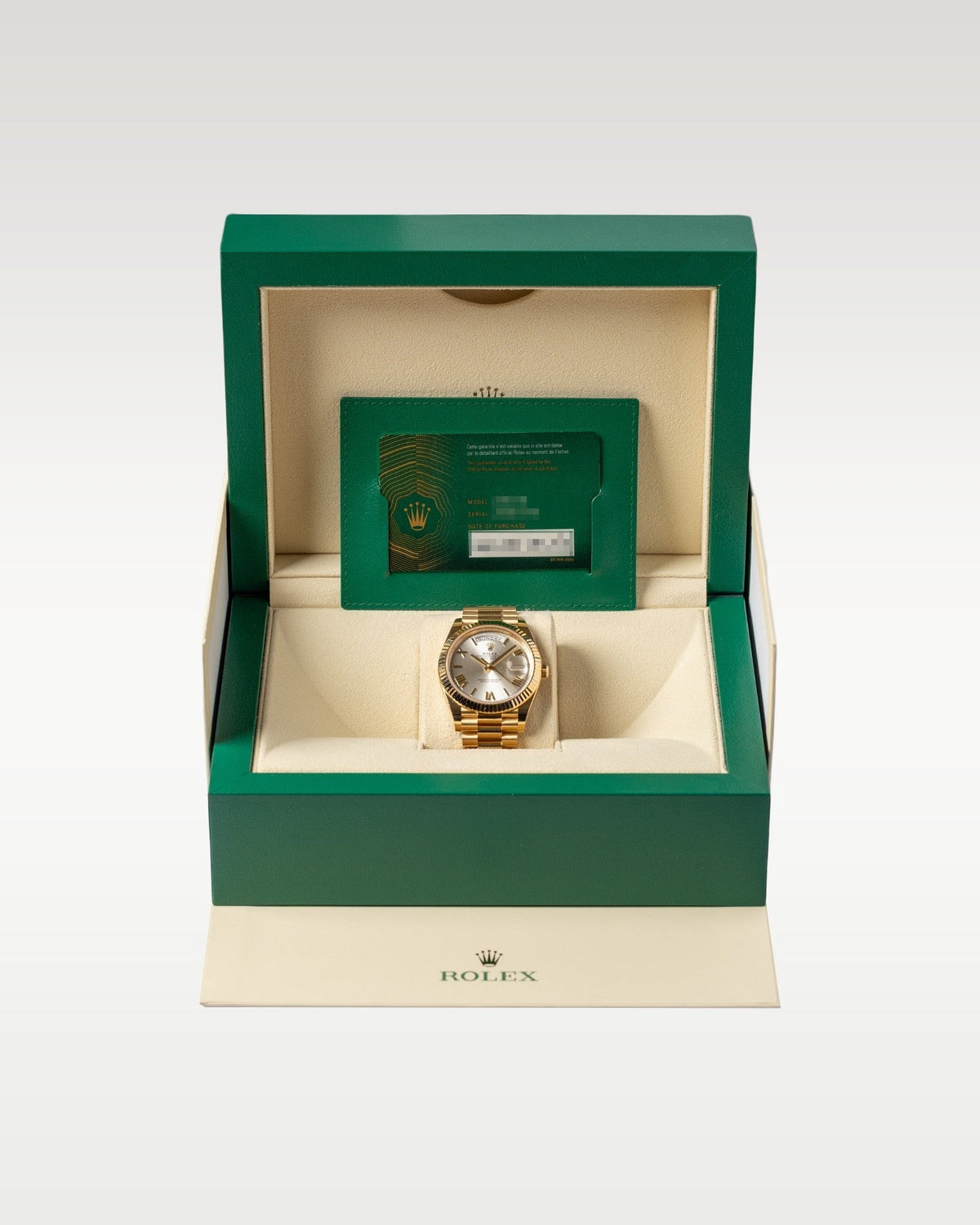 Rolex Day-Date 228238
