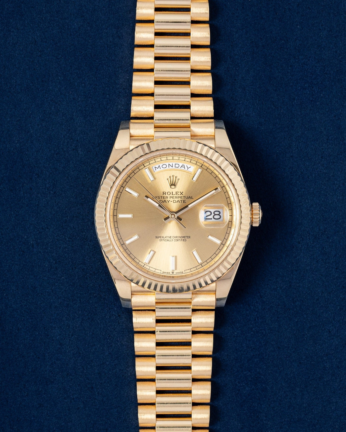 Rolex Day-Date 228238