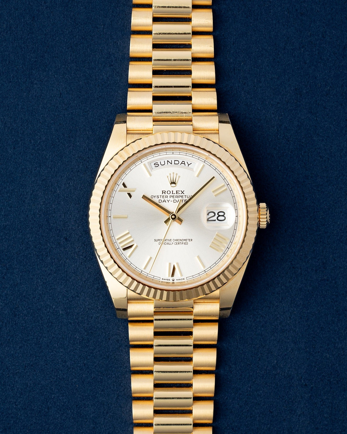 Rolex Day-Date 228238
