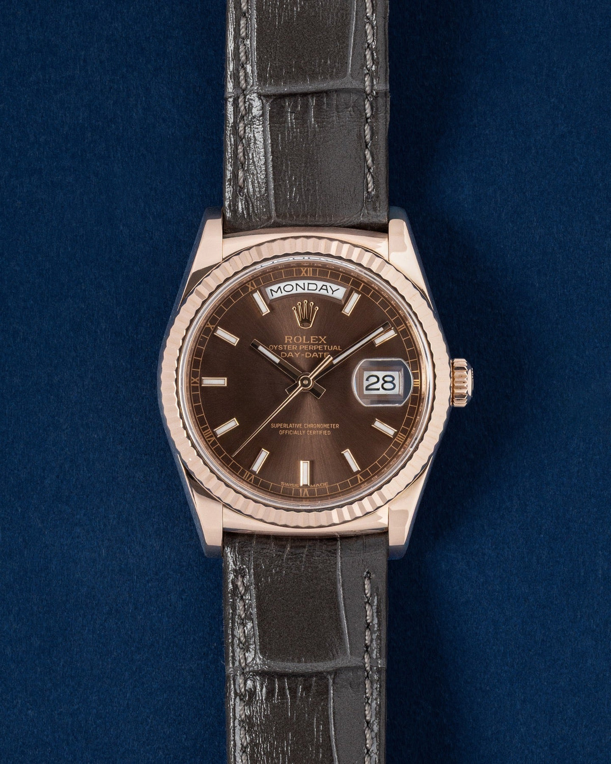 Rolex Day-Date 36 118135