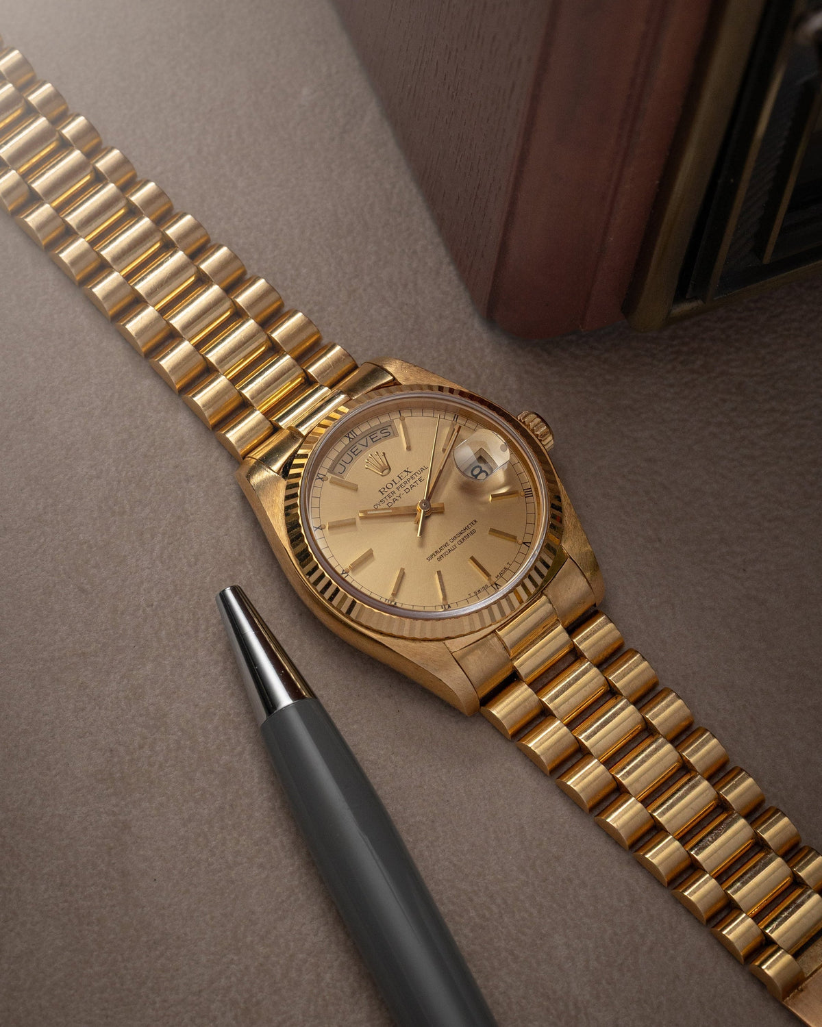 Rolex Day-Date 36 18038