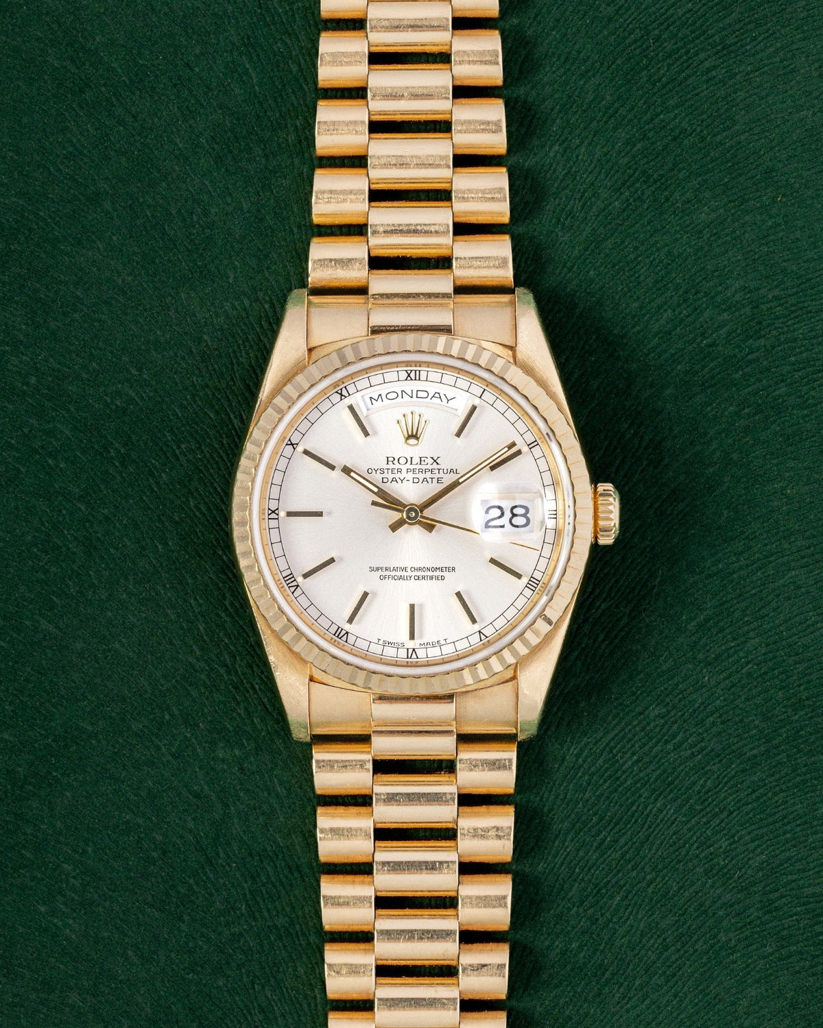 Rolex Day-Date 36 18238