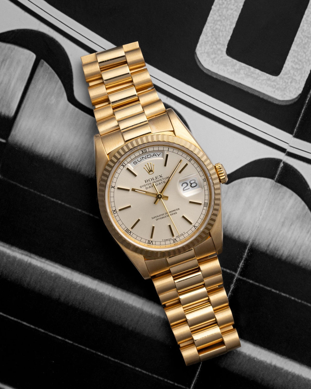 Rolex Day-Date 36 18238