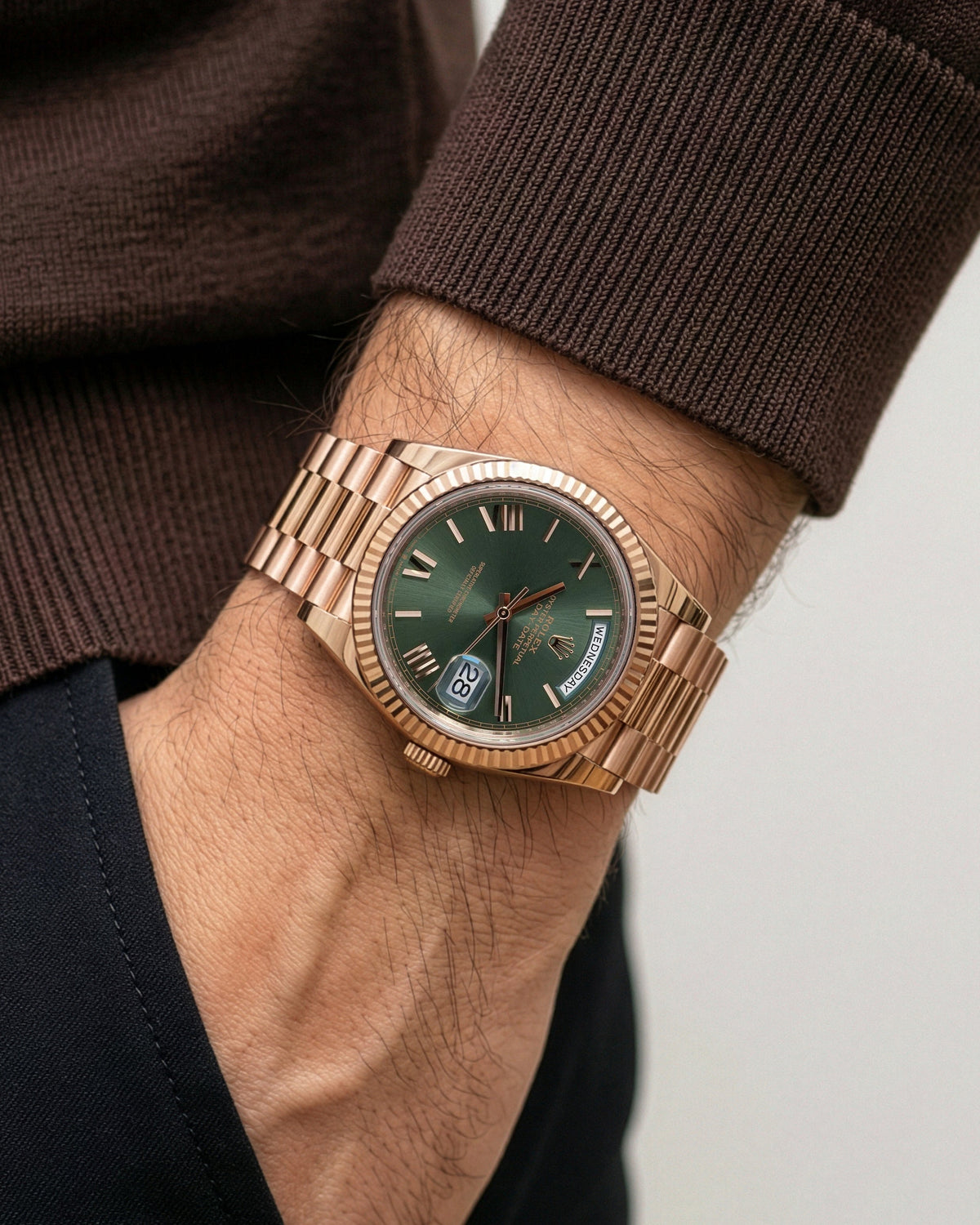 Rolex Day-Date 40 228235