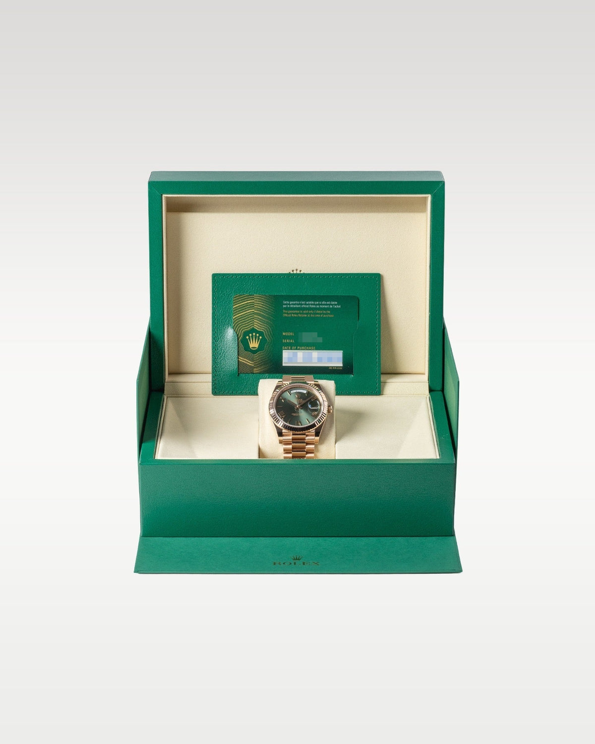 Rolex Day-Date 40 228235