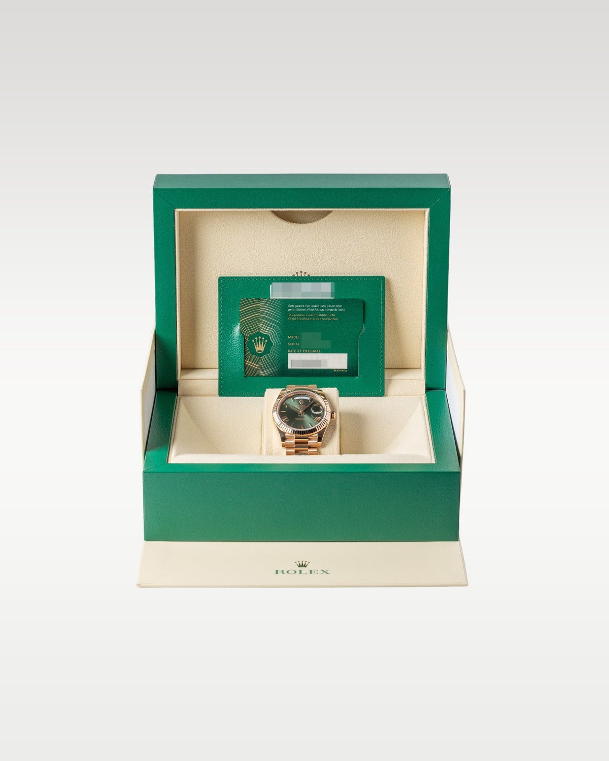 Rolex Day-Date 40 228235